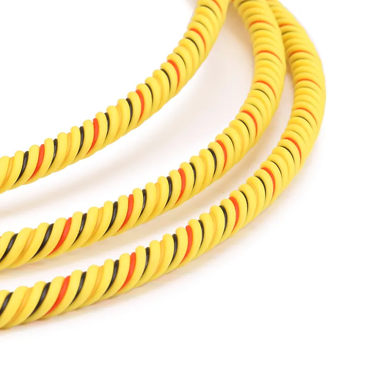 Full Roll Coil of Addressable Water Leak Sensing Cable