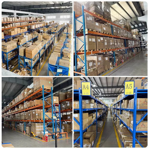 SRE Pte. Ltd. Singapore B2B Industrial Warehouse Inventory