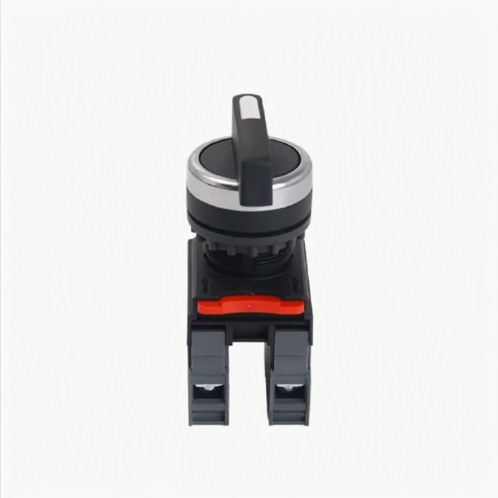 SLA6H Long-Handle Rotary Selector Head Close-Up